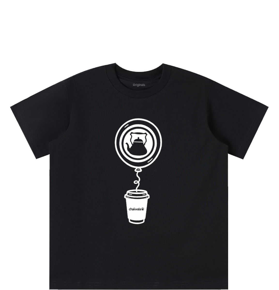 Wala Kids Balloon Tee