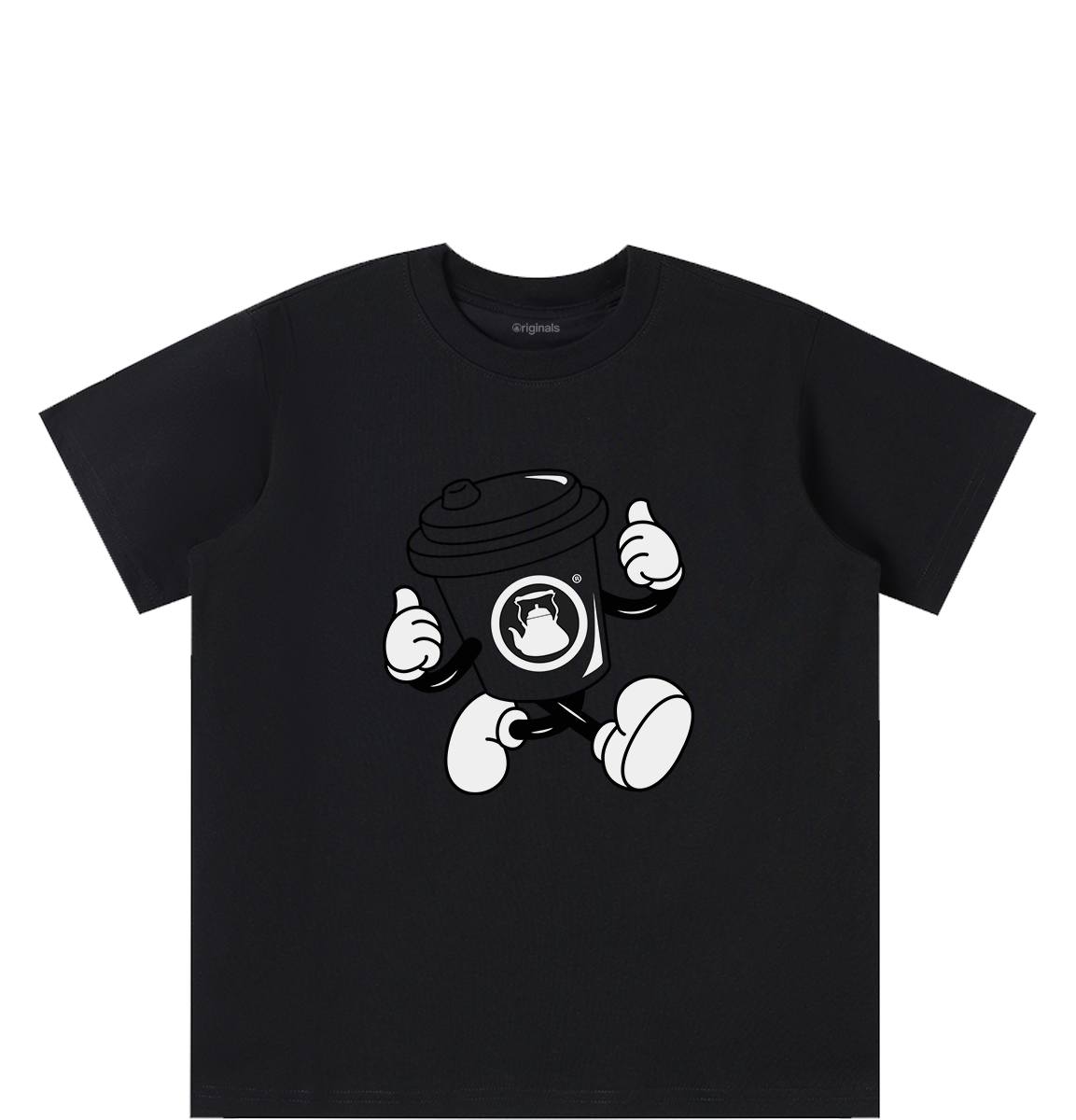 Wala Kids Mascot Tee