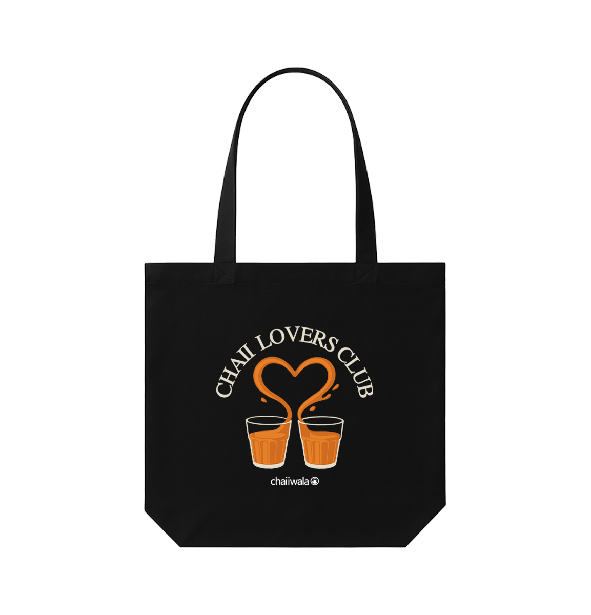 Chaii Lovers Club Tote Bag
