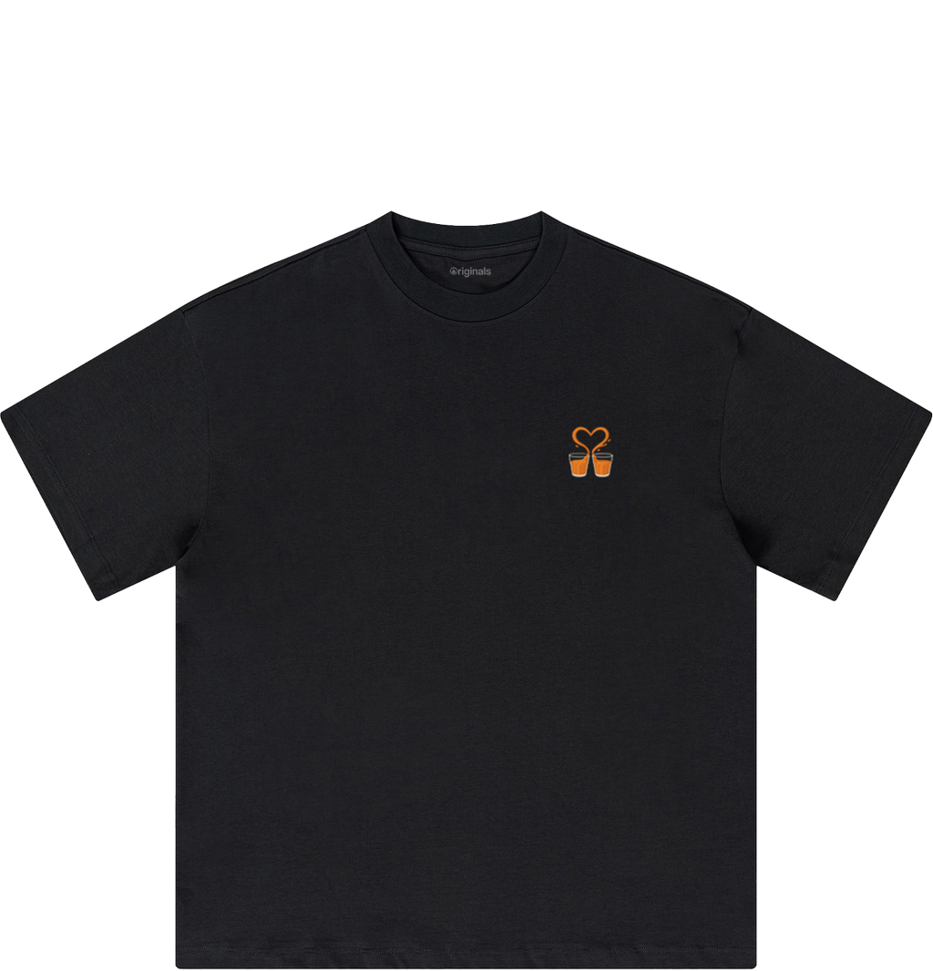 Chaii Lovers Club Tee - Black