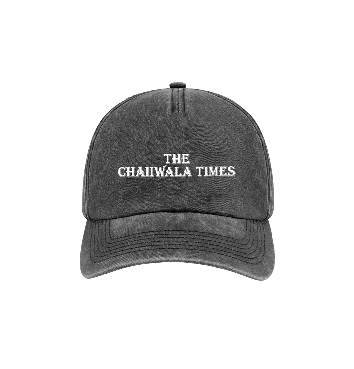 The Chaiiwala Times Cap