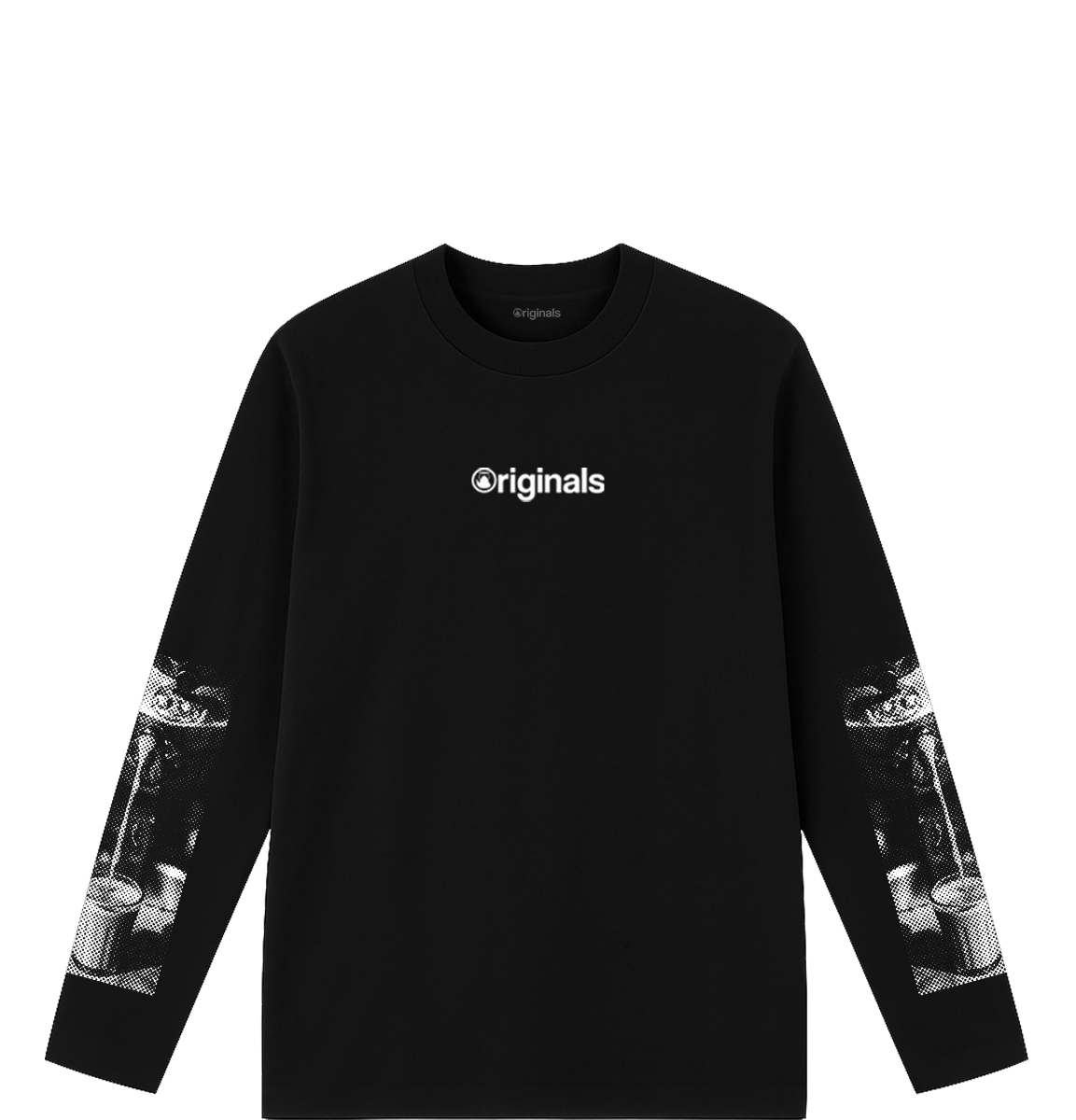 Chaii Origins Long Sleeve Tee