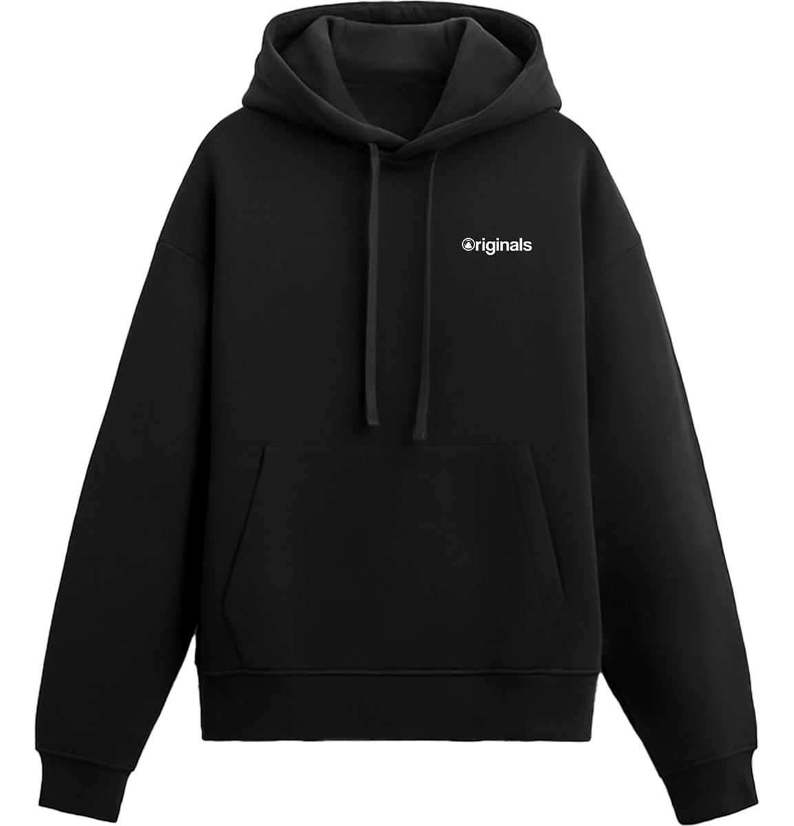 Originals Signature Hoodie - Black