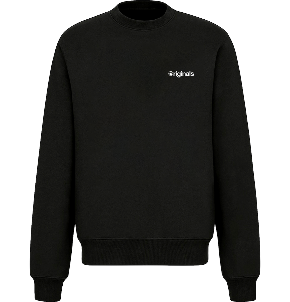 Originals Signature Sweatshirt - Black