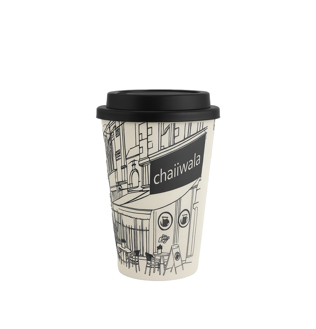 Chaiiwala® Reusable Cup