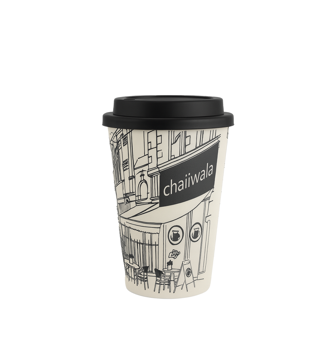 Chaiiwala® Reusable Cup