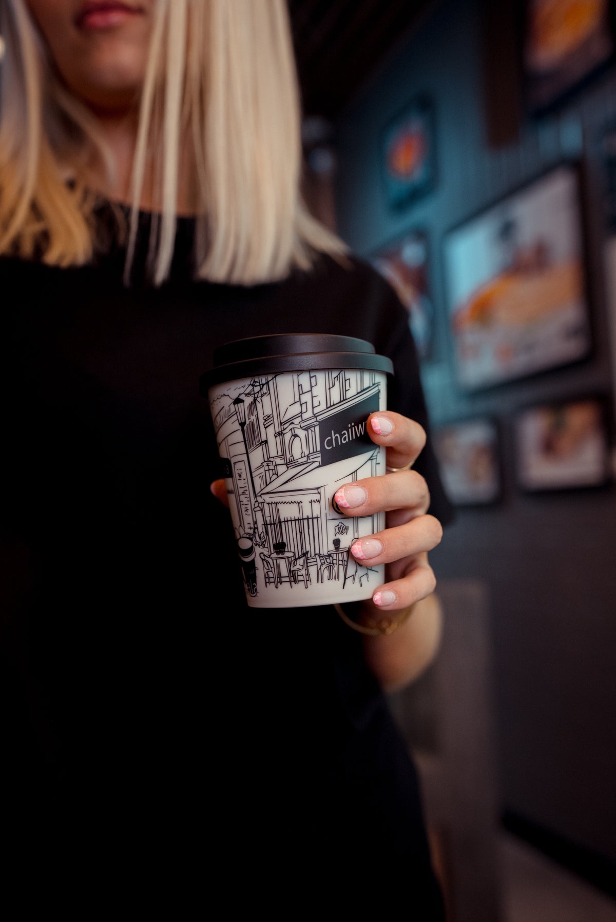 Chaiiwala® Reusable Cup
