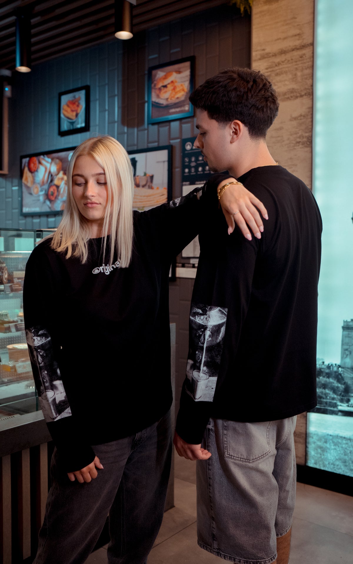 Chaii Origins Long Sleeve Tee