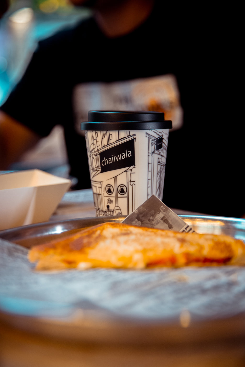 Chaiiwala® Reusable Cup
