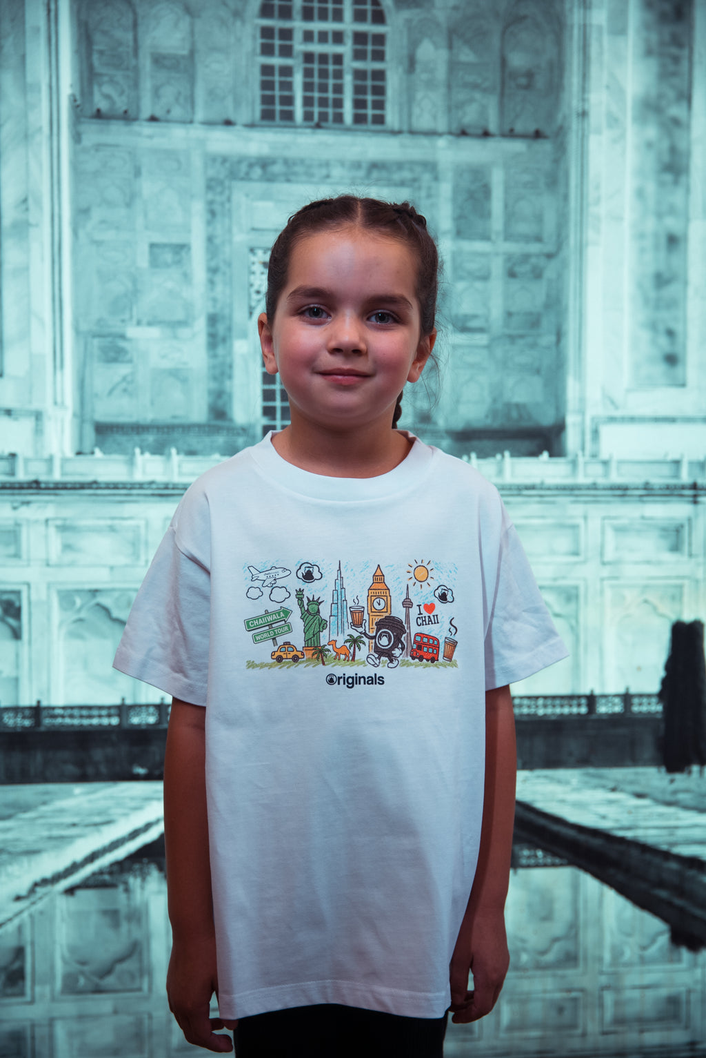 Wala Kids On Tour Tee