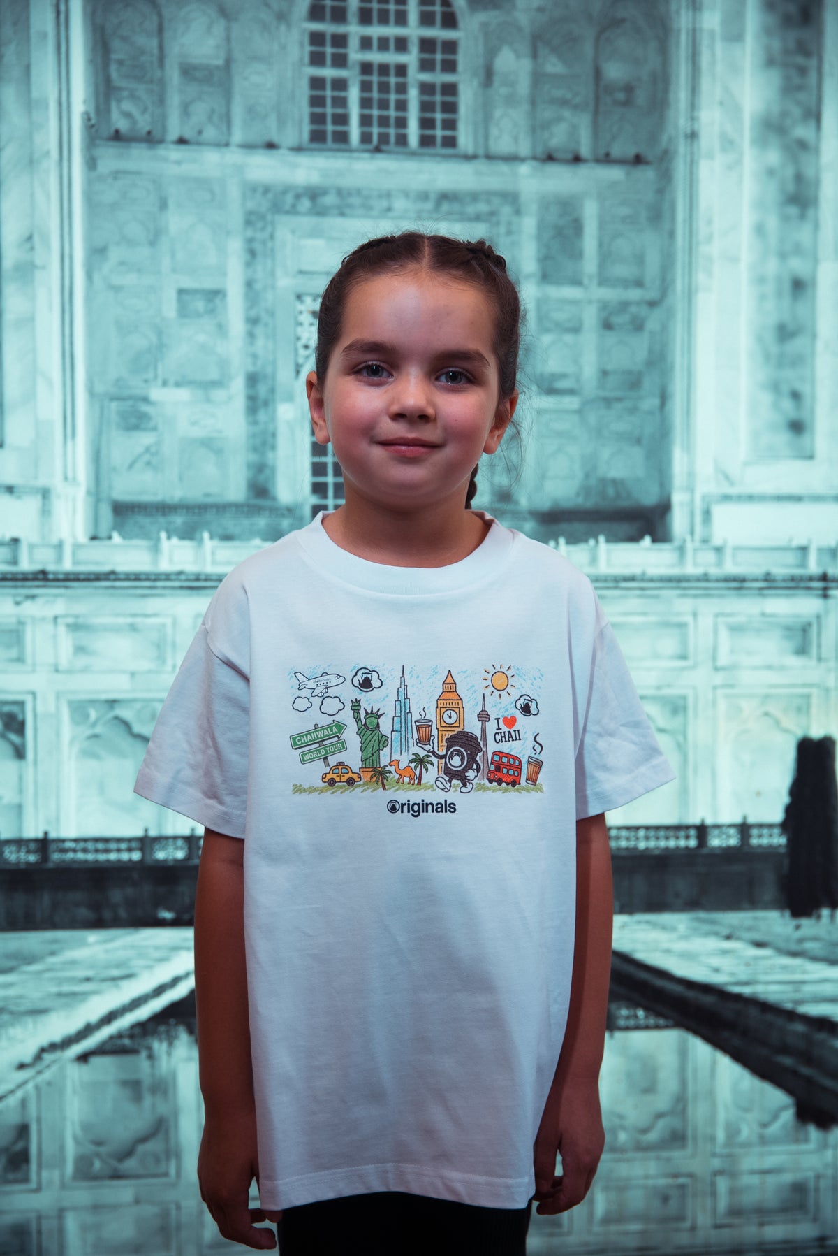 Wala Kids On Tour Tee
